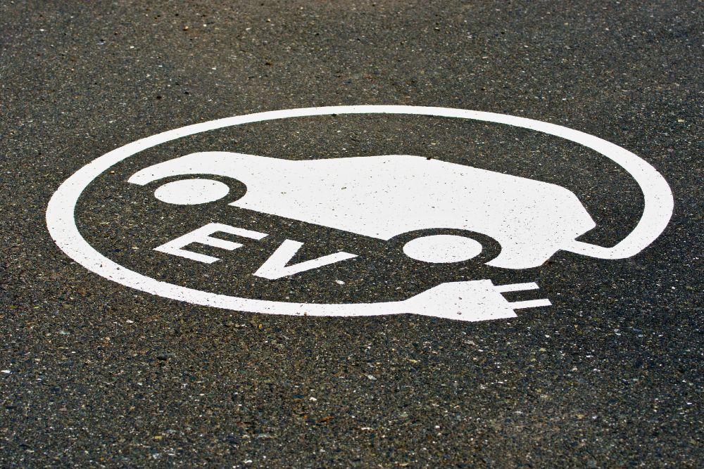 100 EV Charging points installed around Gloucestershire